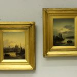 931 9430 OIL PAINTINGS